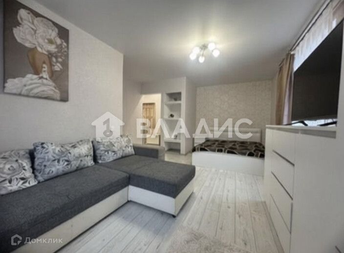 Продаётся 1-комнатная квартира, 31.6 м²