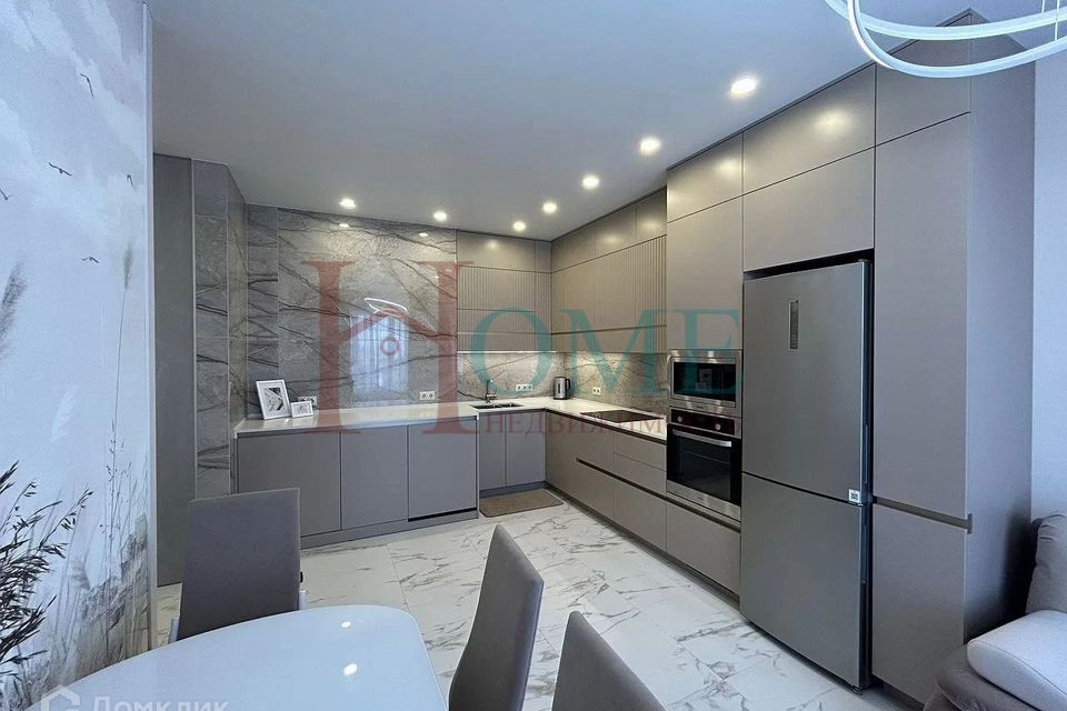 Сдаётся 1-комнатная квартира, 41 м²
