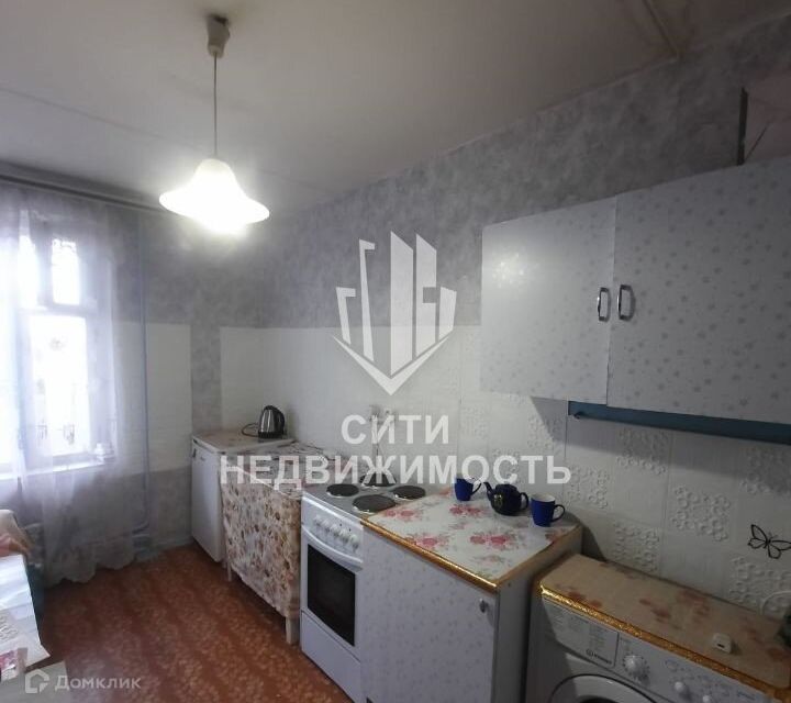 Сдаётся 1-комнатная квартира, 35 м²