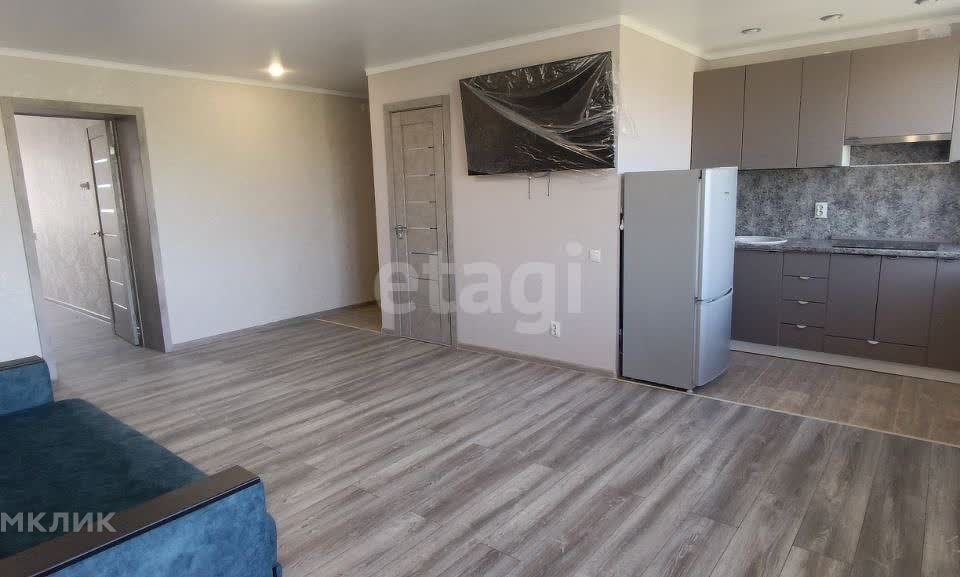 Продаётся 2-комнатная квартира, 45.7 м²