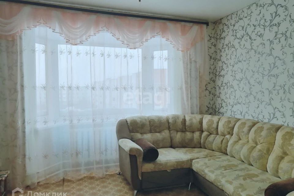 Сдаётся 2-комнатная квартира, 56 м²