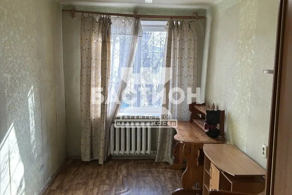 Продаётся 3-комнатная квартира, 72 м²