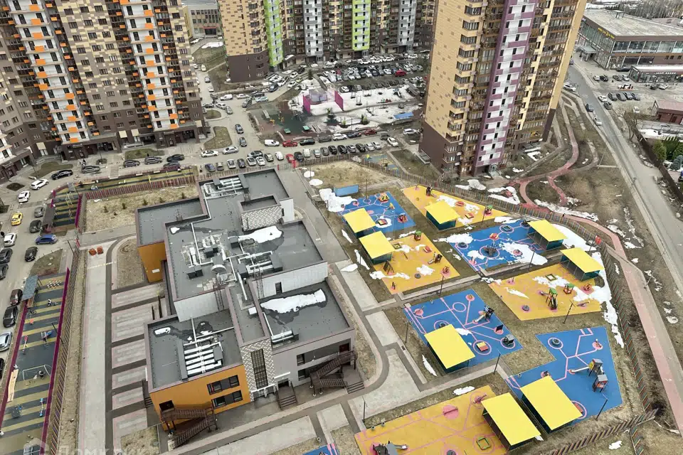 Продаётся 2-комнатная квартира, 34.6 м²