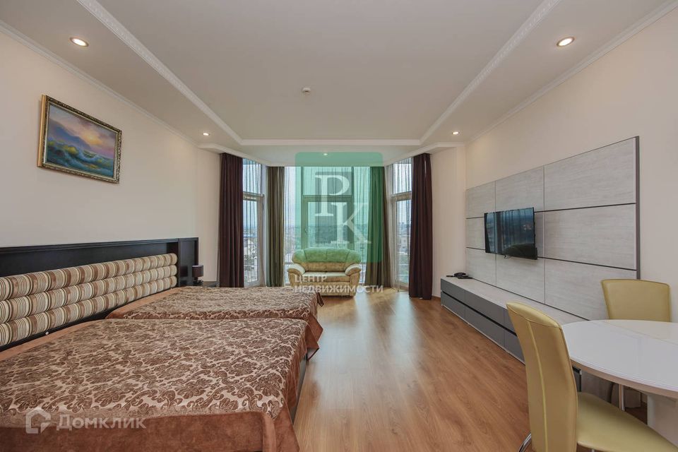 Продаётся студия, 42.4 м²