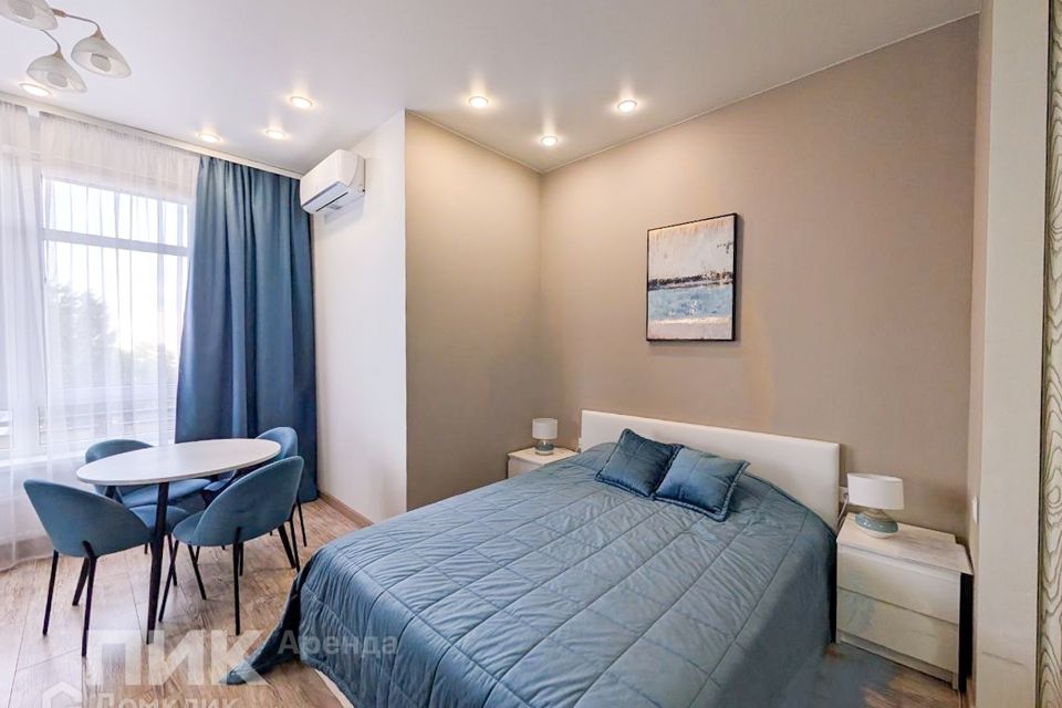 Сдаётся студия, 40 м²
