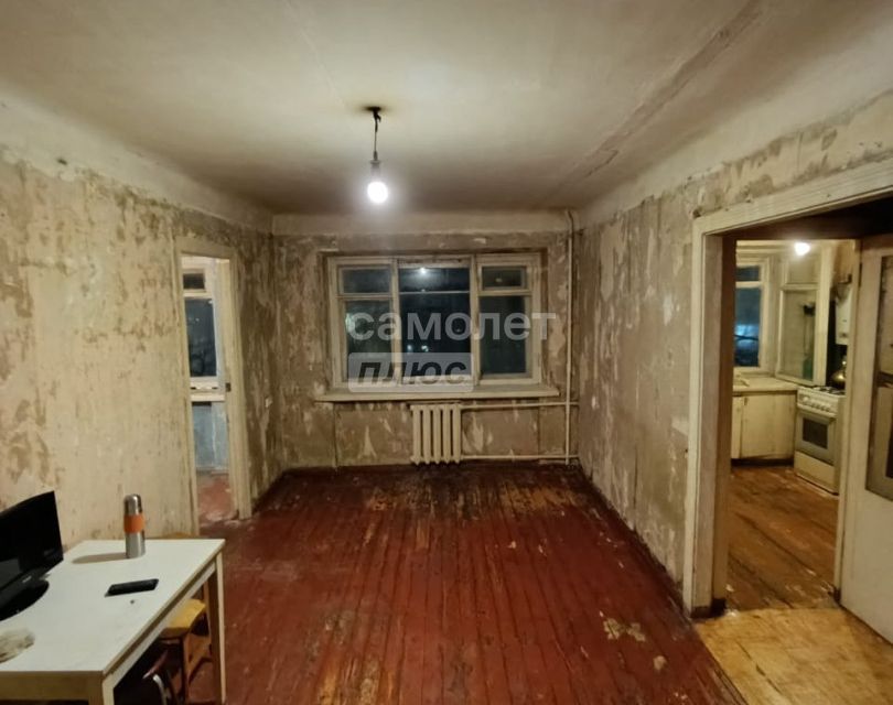 Продаётся 2-комнатная квартира, 43.9 м²