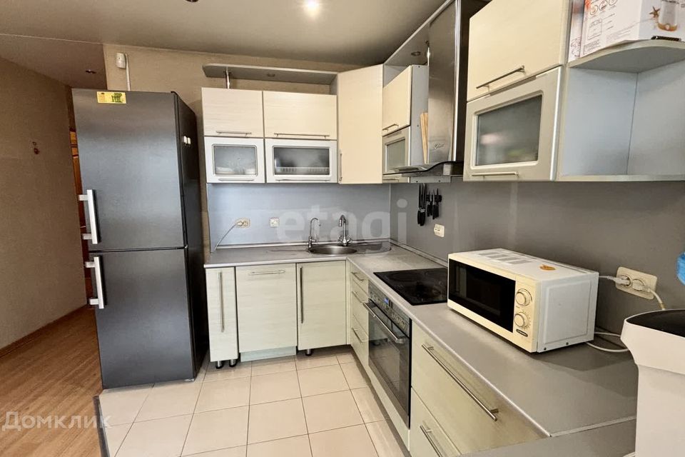 Продаётся 3-комнатная квартира, 74 м²