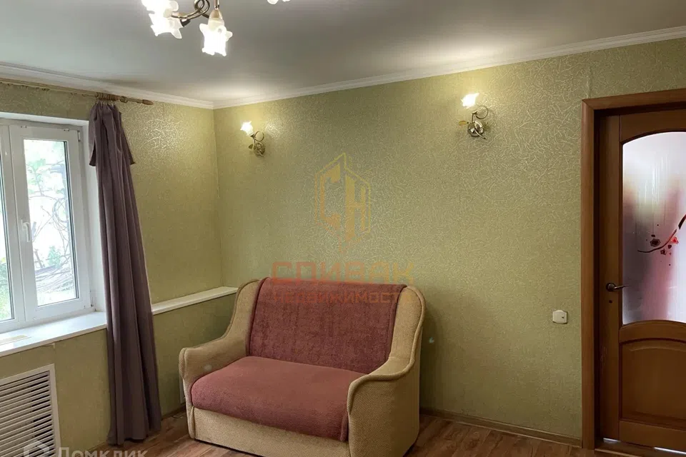 Продаётся 1-этажный дом, 75.9 м²