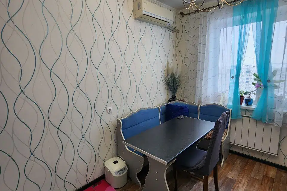 Продаётся 1-комнатная квартира, 35 м²