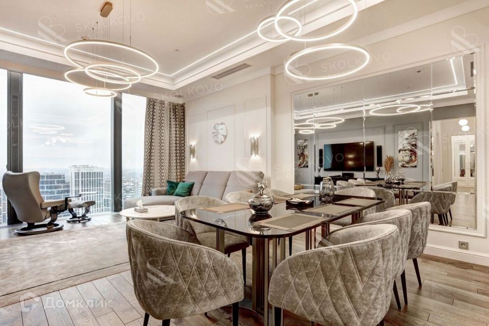 Сдаётся 3-комнатная квартира, 125 м²