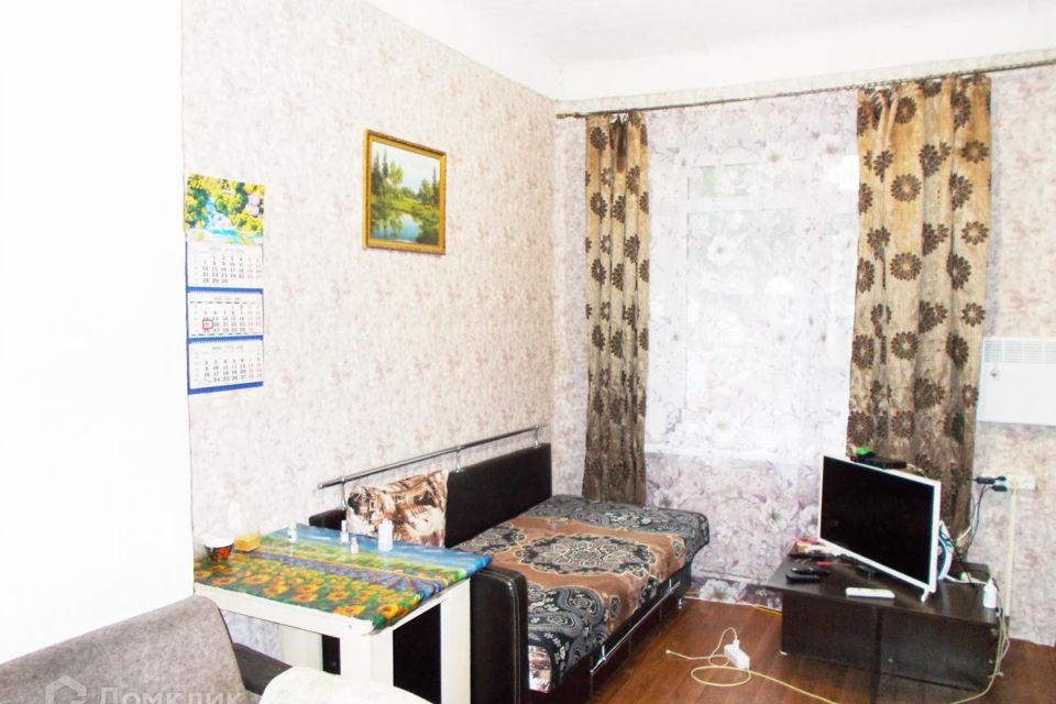 Продаётся 2 комнаты в 3-комн. квартире, 49 м²