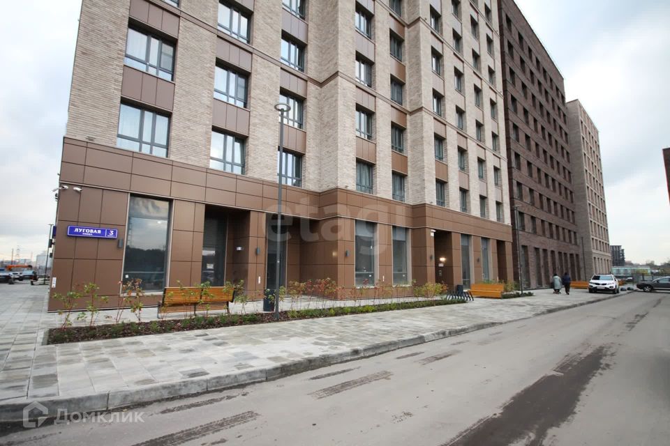 Продаётся 2-комнатная квартира, 35.8 м²