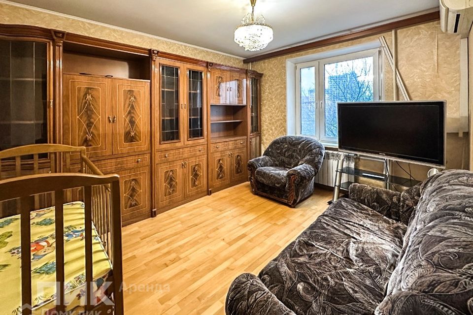 Сдаётся 2-комнатная квартира, 39 м²