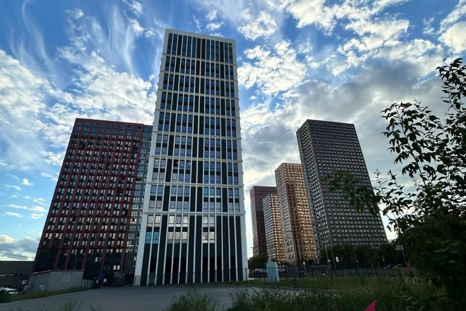 Продаётся 2-комнатная квартира, 39.7 м²