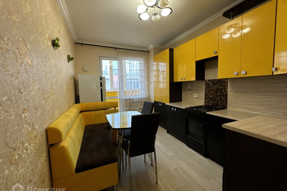 Сдаётся 1-комнатная квартира, 37 м²