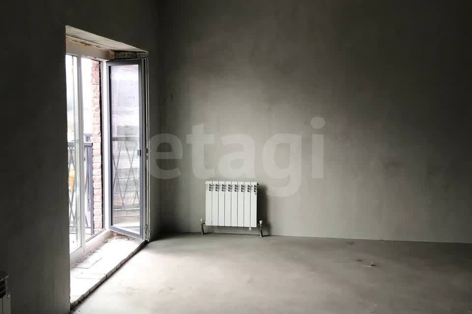 Продаётся 1-комнатная квартира, 38.2 м²
