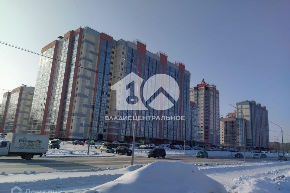 Продаётся 3-комнатная квартира, 80.4 м²