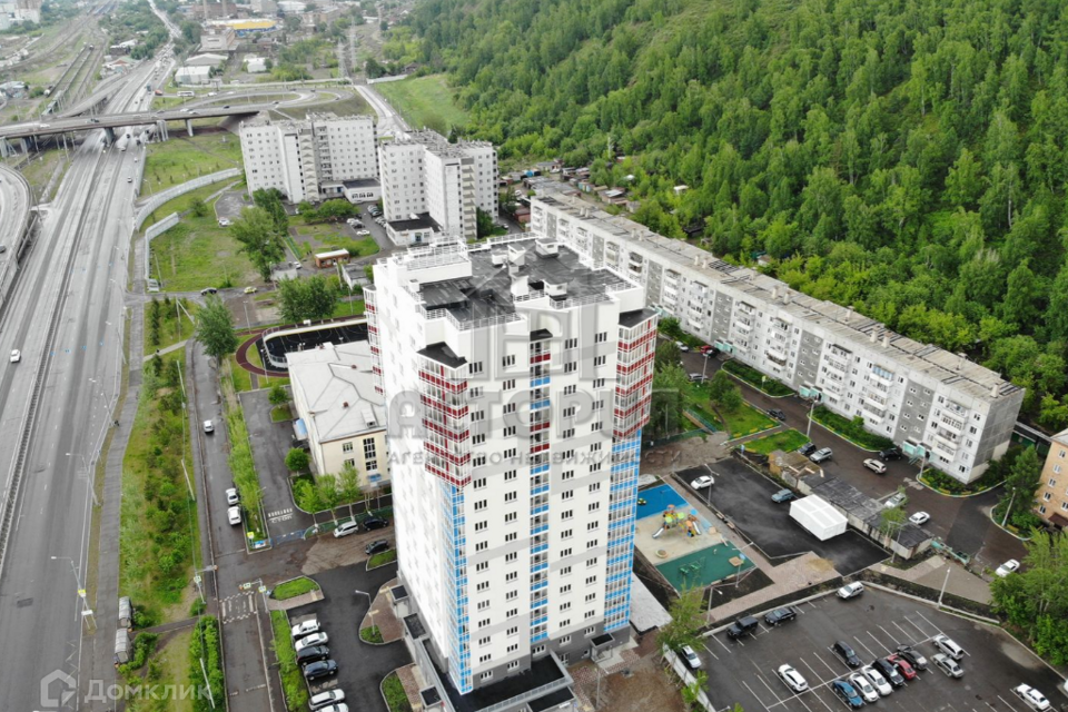 Продаётся 1-комнатная квартира, 30 м²