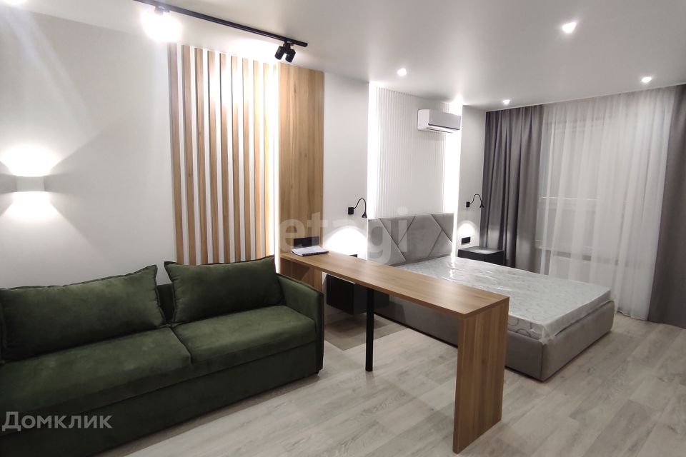 Продаётся 1-комнатная квартира, 42.7 м²