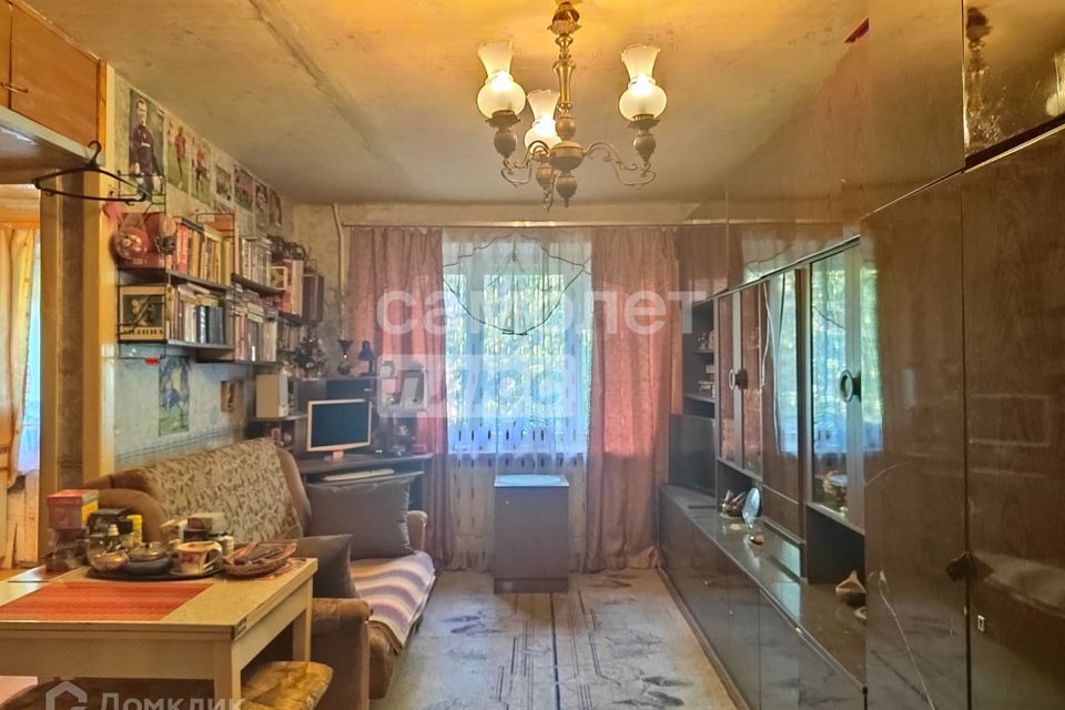 Продаётся 1-комнатная квартира, 31 м²