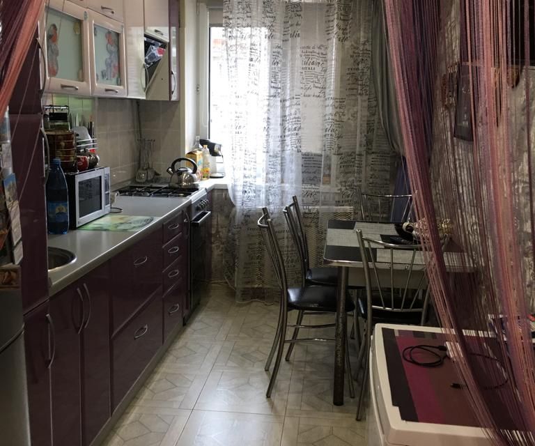 Продаётся 2-комнатная квартира, 53 м²