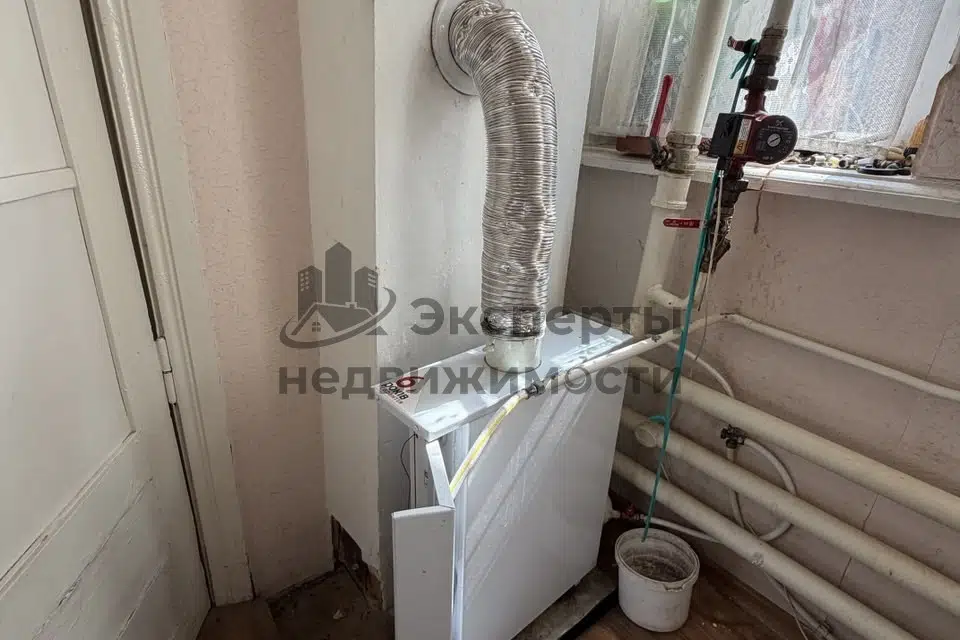 Продаётся 1-этажный дом, 65 м²