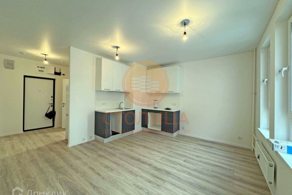 Сдаётся 1-комнатная квартира, 27.7 м²