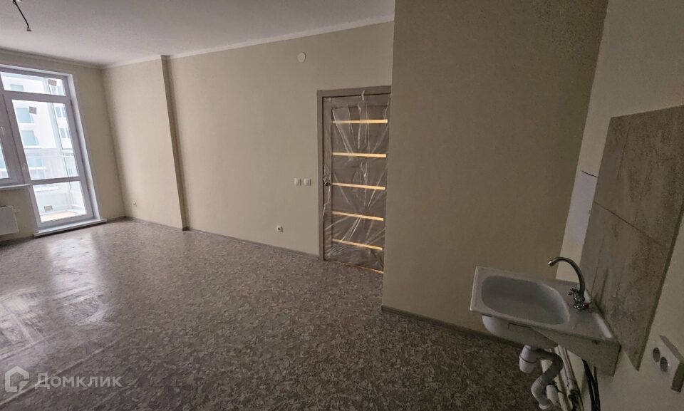 Продаётся 2-комнатная квартира, 47.4 м²