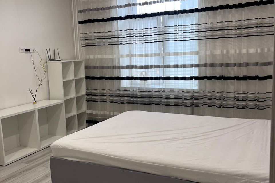 Сдаётся 1-комнатная квартира, 40 м²