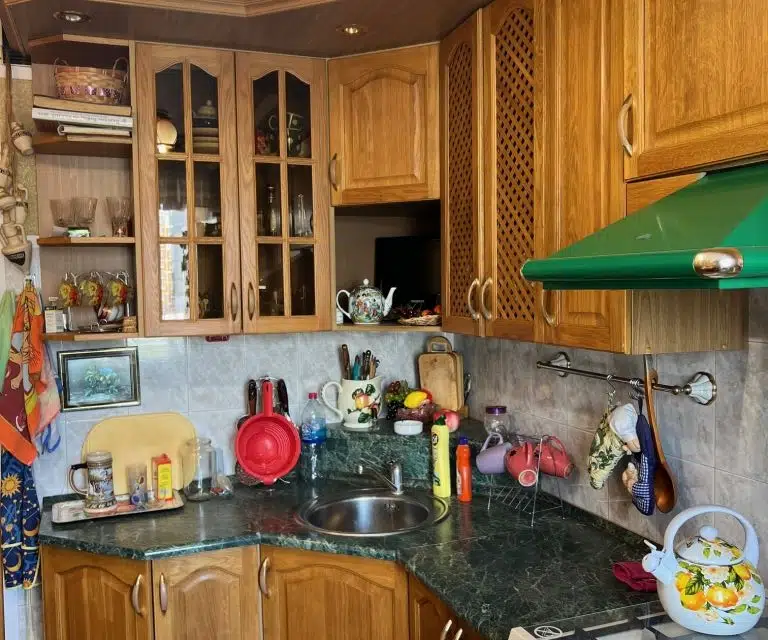 Продаётся 3-комнатная квартира, 67 м²