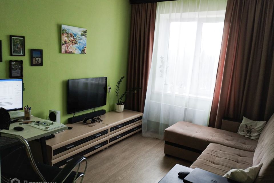 Продаётся 3-комнатная квартира, 76.7 м²
