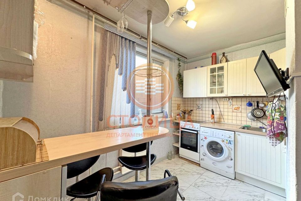 Сдаётся 1-комнатная квартира, 38 м²