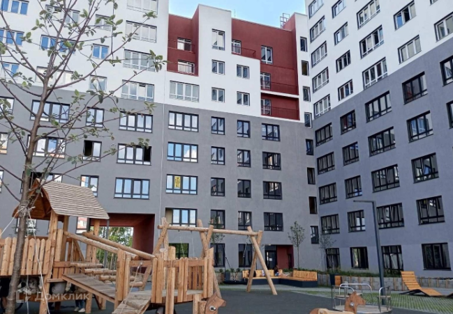 Продаётся 1-комнатная квартира, 23 м²