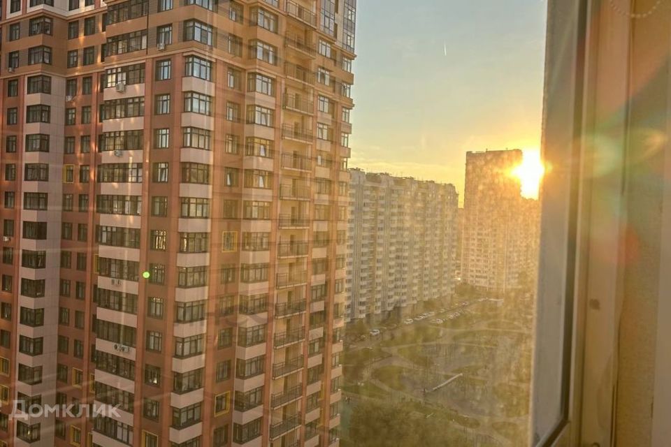 Продаётся 1-комнатная квартира, 40.8 м²