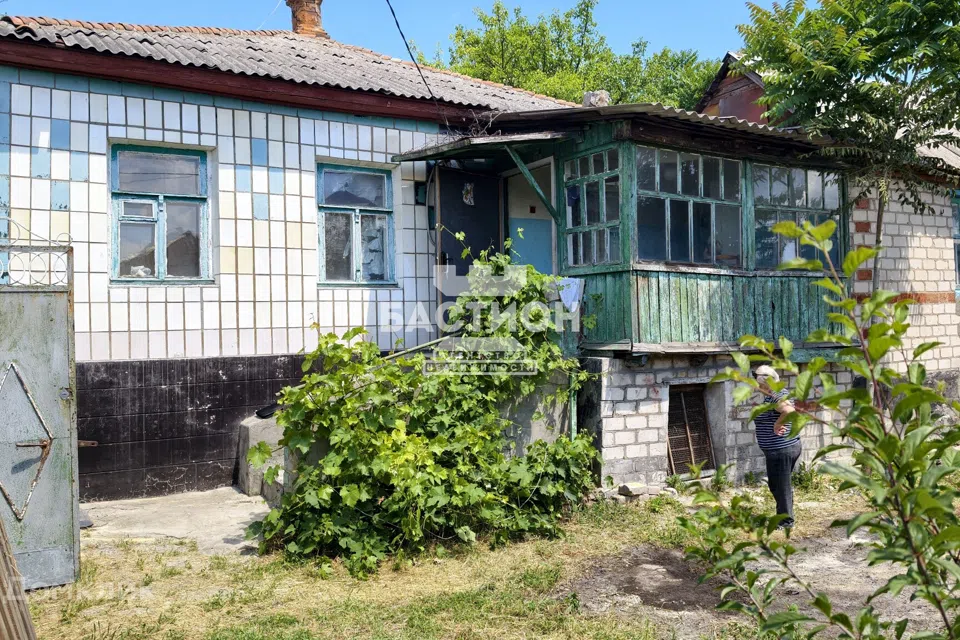 Продаётся 1-этажный дом, 66.1 м²