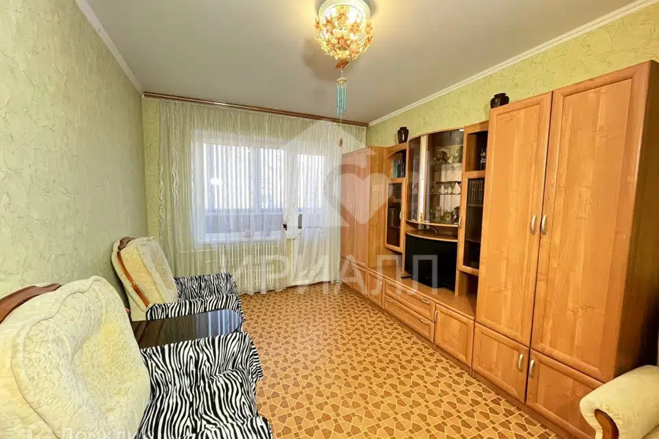Сдаётся 2-комнатная квартира, 44.3 м²