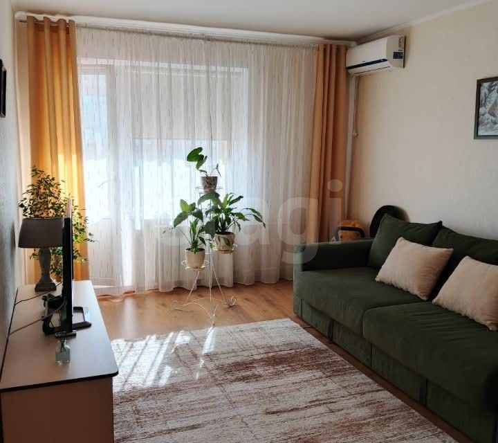 Продаётся 1-комнатная квартира, 34.5 м²