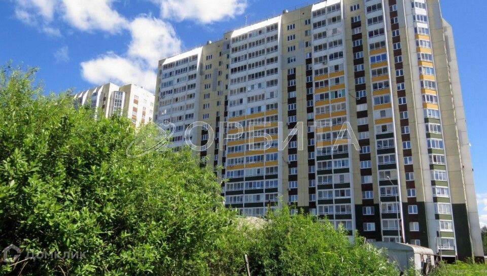 Продаётся 1-комнатная квартира, 41.1 м²