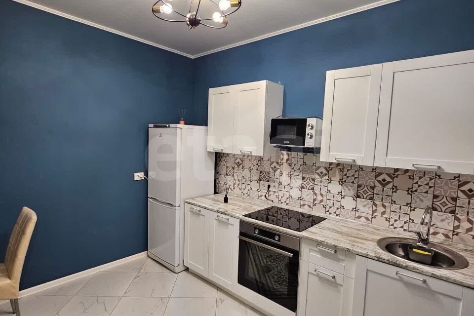 Сдаётся 3-комнатная квартира, 61.7 м²