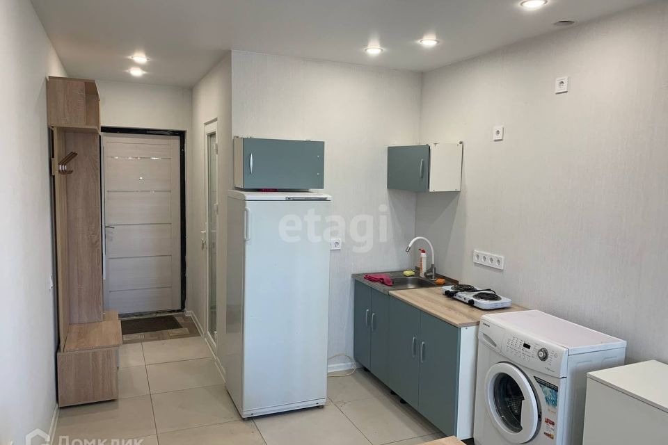 Сдаётся студия, 16.9 м²