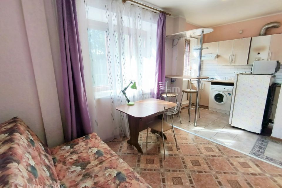 Продаётся 1-комнатная квартира, 30.8 м²