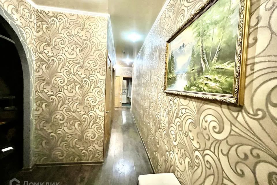 Продаётся 3-комнатная квартира, 74.9 м²