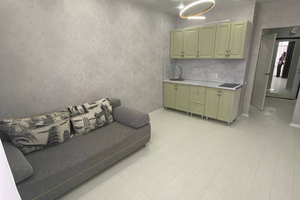 Продаётся студия, 27 м²