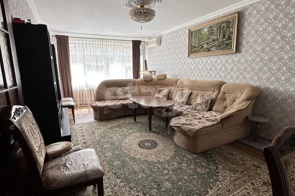Продаётся 3-комнатная квартира, 72 м²