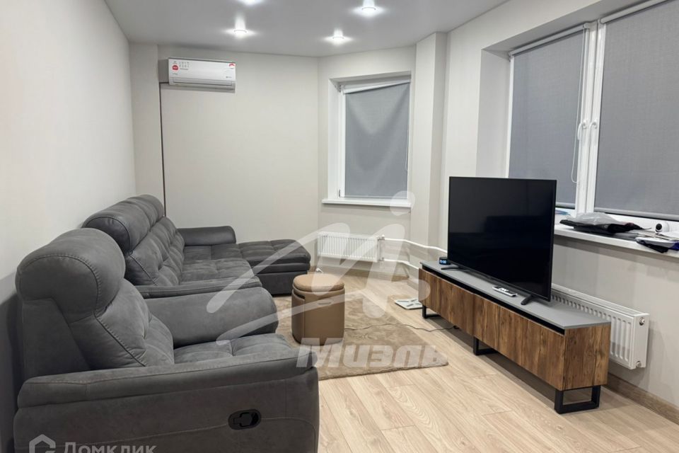 Сдаётся 2-комнатная квартира, 48 м²