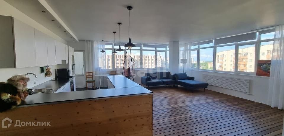 Сдаётся 1-комнатная квартира, 73 м²
