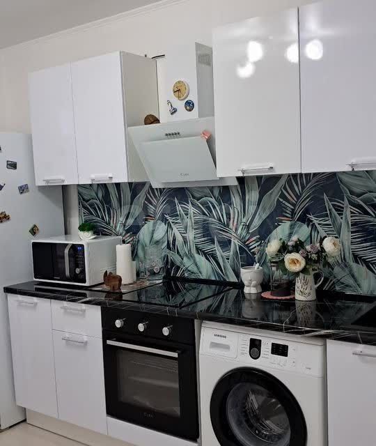 Продаётся 1-комнатная квартира, 41.5 м²