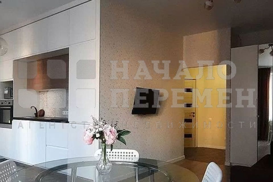 Сдаётся 2-комнатная квартира, 43 м²