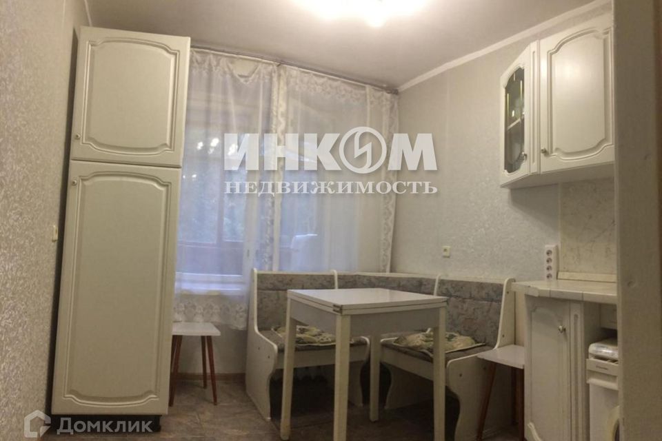 Сдаётся 1-комнатная квартира, 35 м²