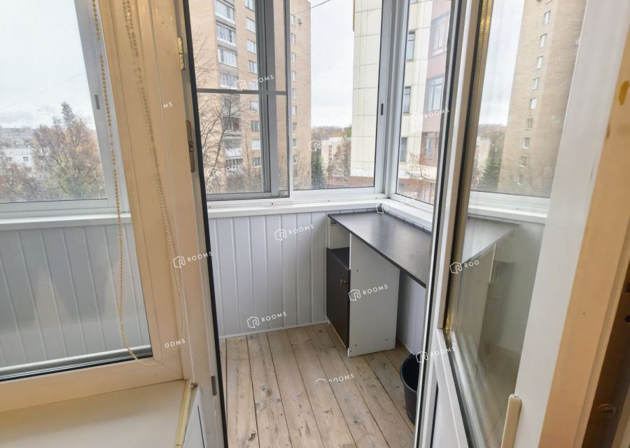 Продаётся 2-комнатная квартира, 41.3 м²